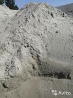 Песок морской сеянный